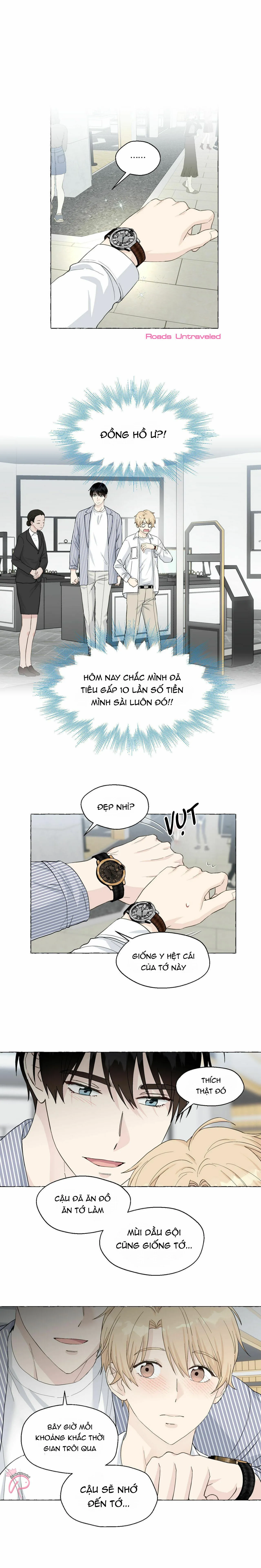 VANILLA NGỌT NGÀO (SM) Chapter 42 Trang 12