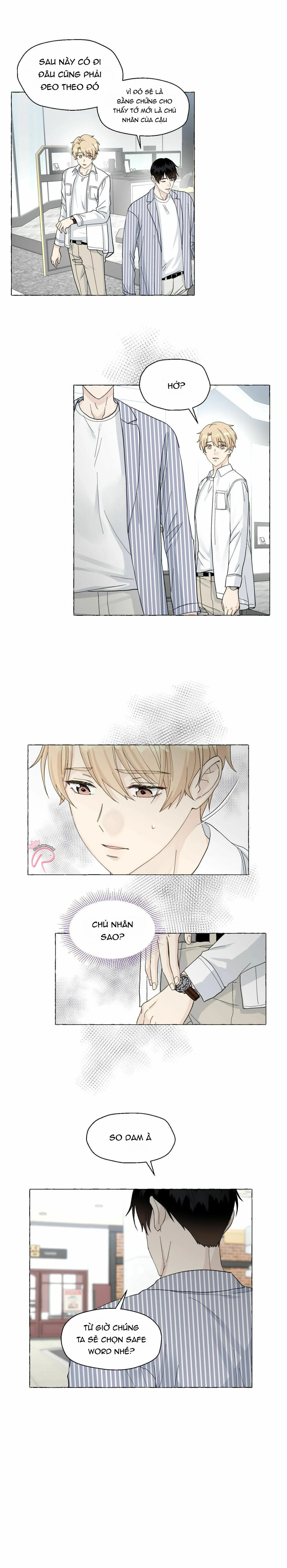 VANILLA NGỌT NGÀO (SM) Chapter 42 Trang 13