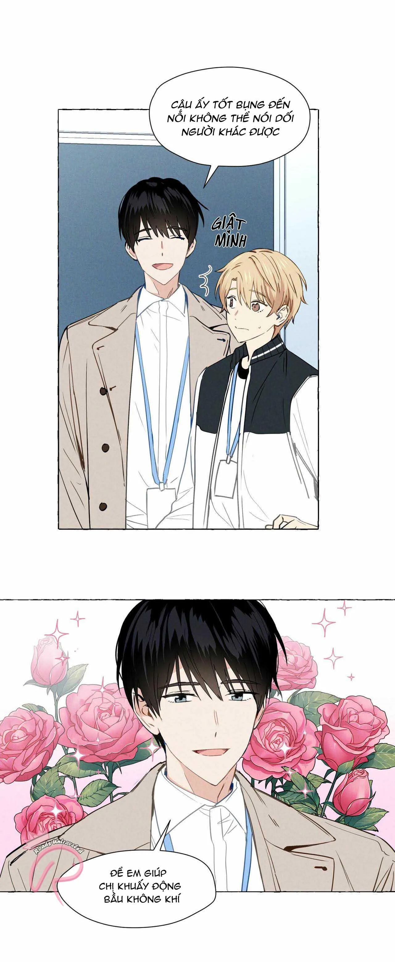 VANILLA NGỌT NGÀO (SM) Chapter 1 Trang 4