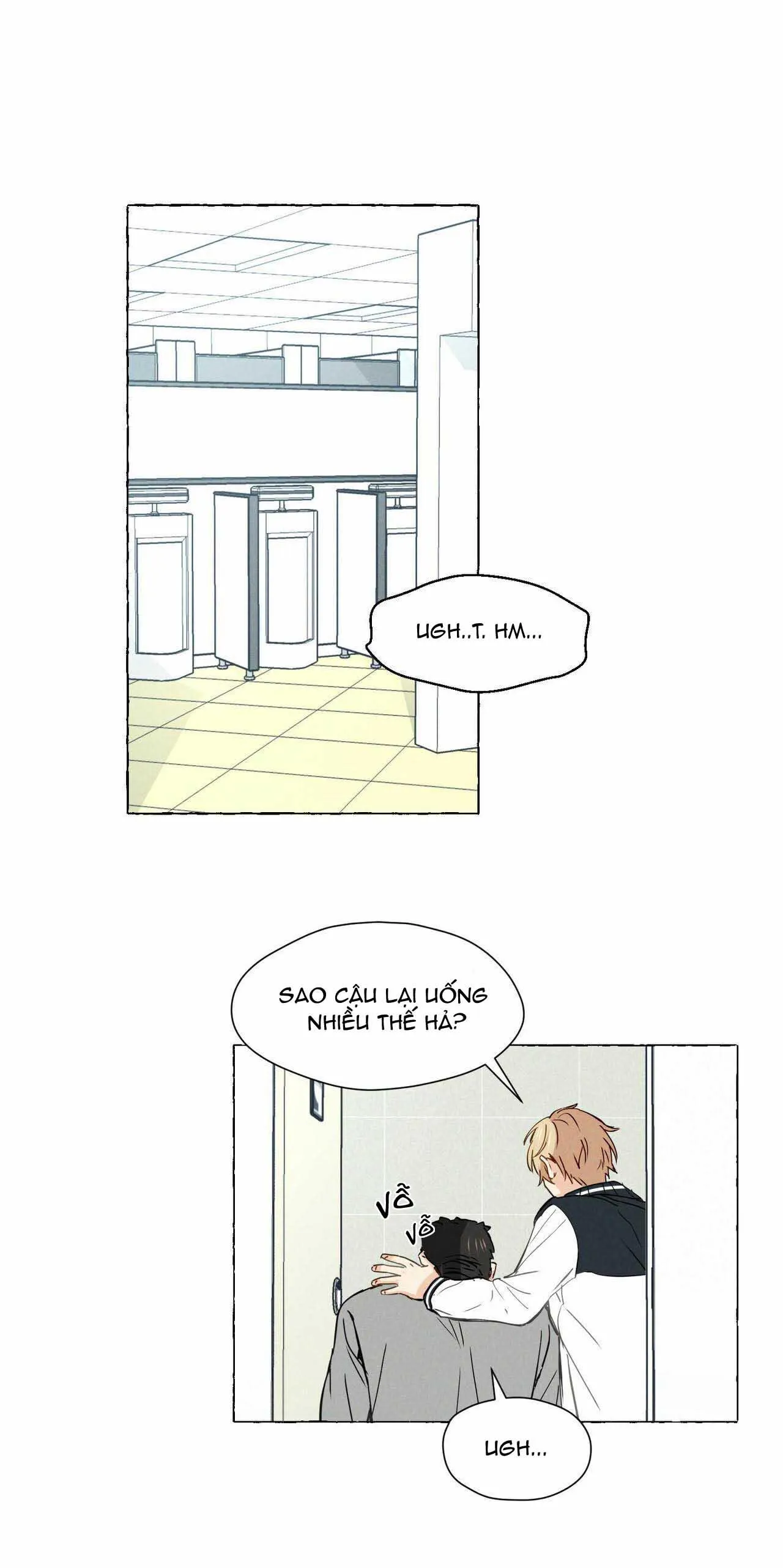 VANILLA NGỌT NGÀO (SM) Chapter 1 Trang 9