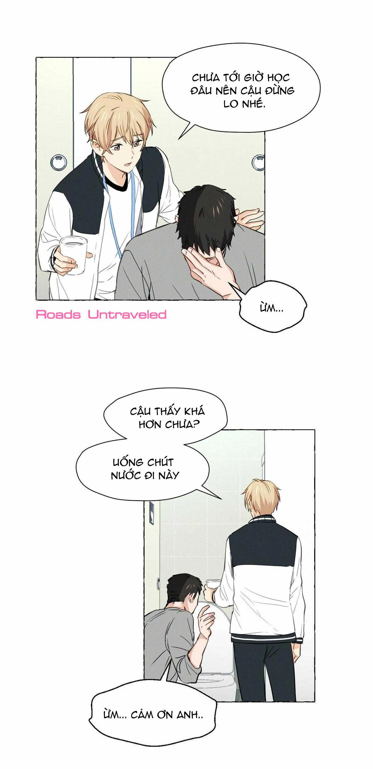 VANILLA NGỌT NGÀO (SM) Chapter 1 Trang 10