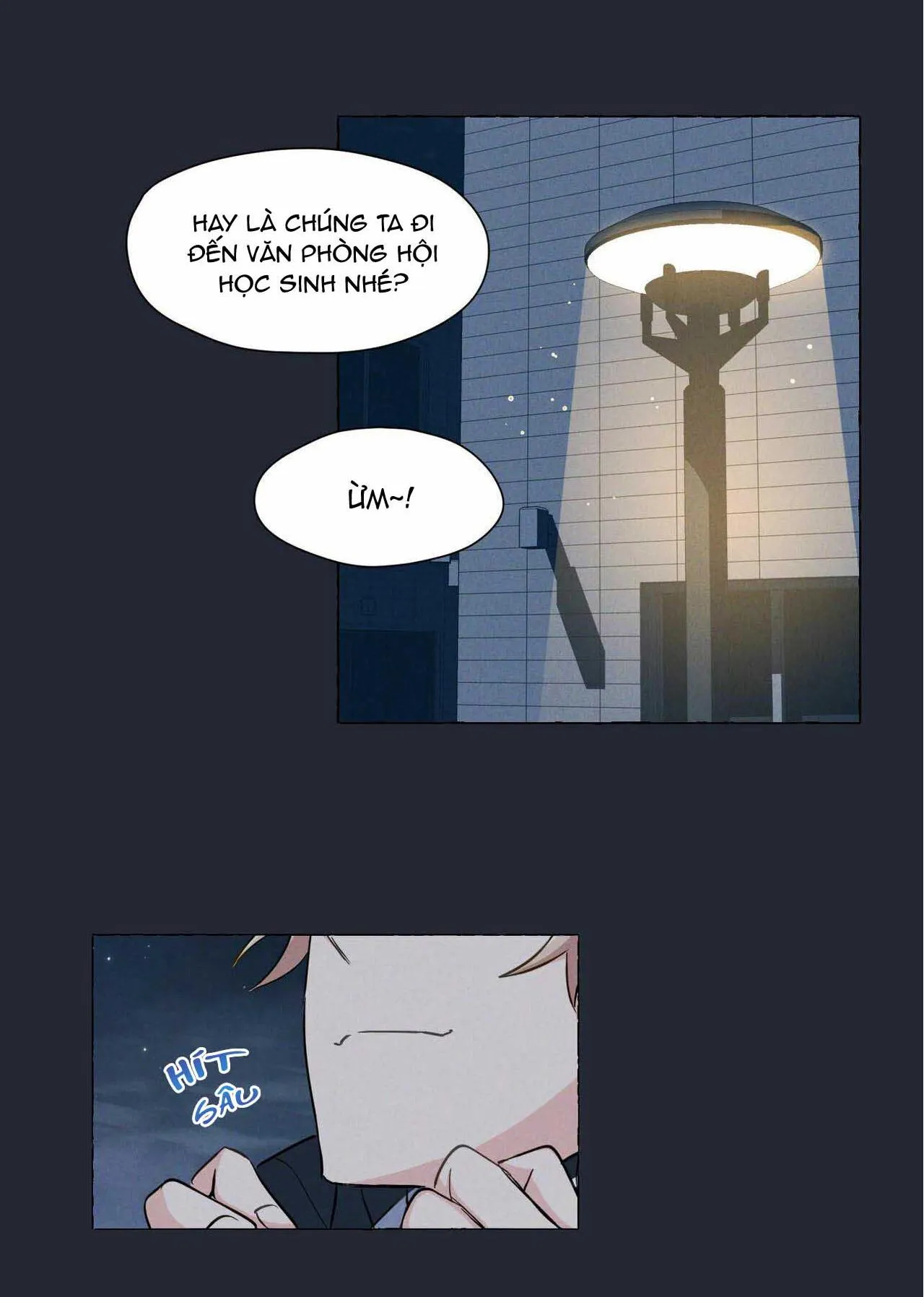 VANILLA NGỌT NGÀO (SM) Chapter 1 Trang 17