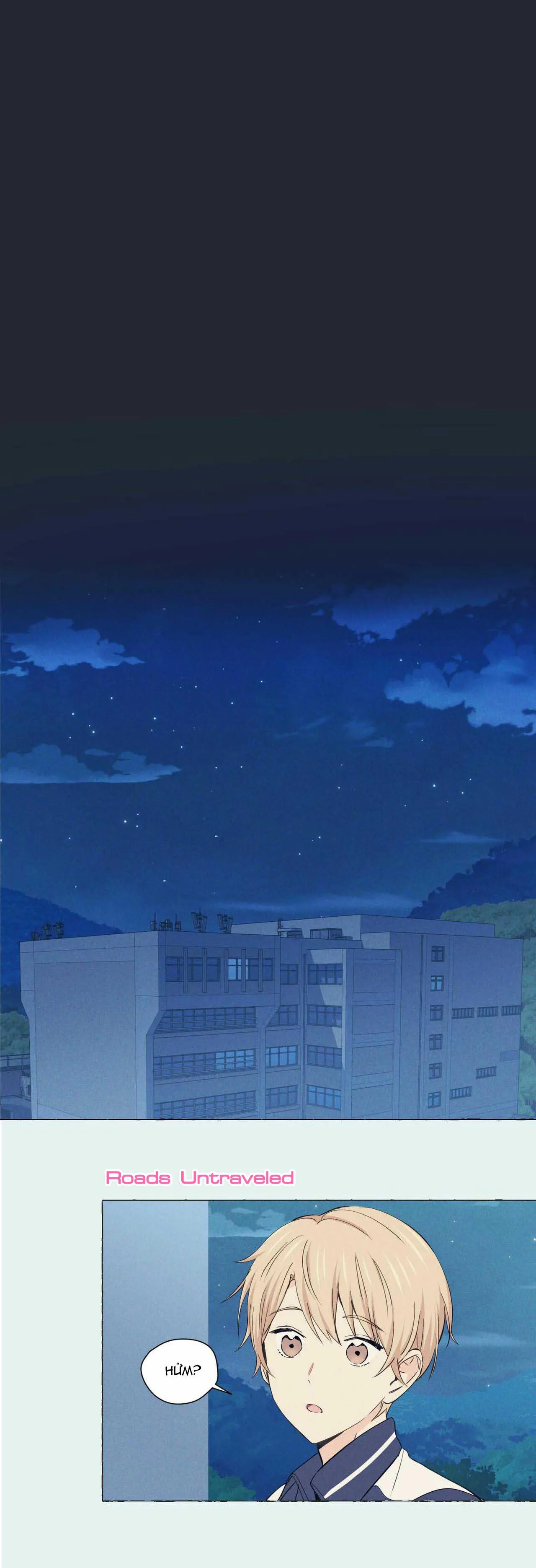 VANILLA NGỌT NGÀO (SM) Chapter 1 Trang 20