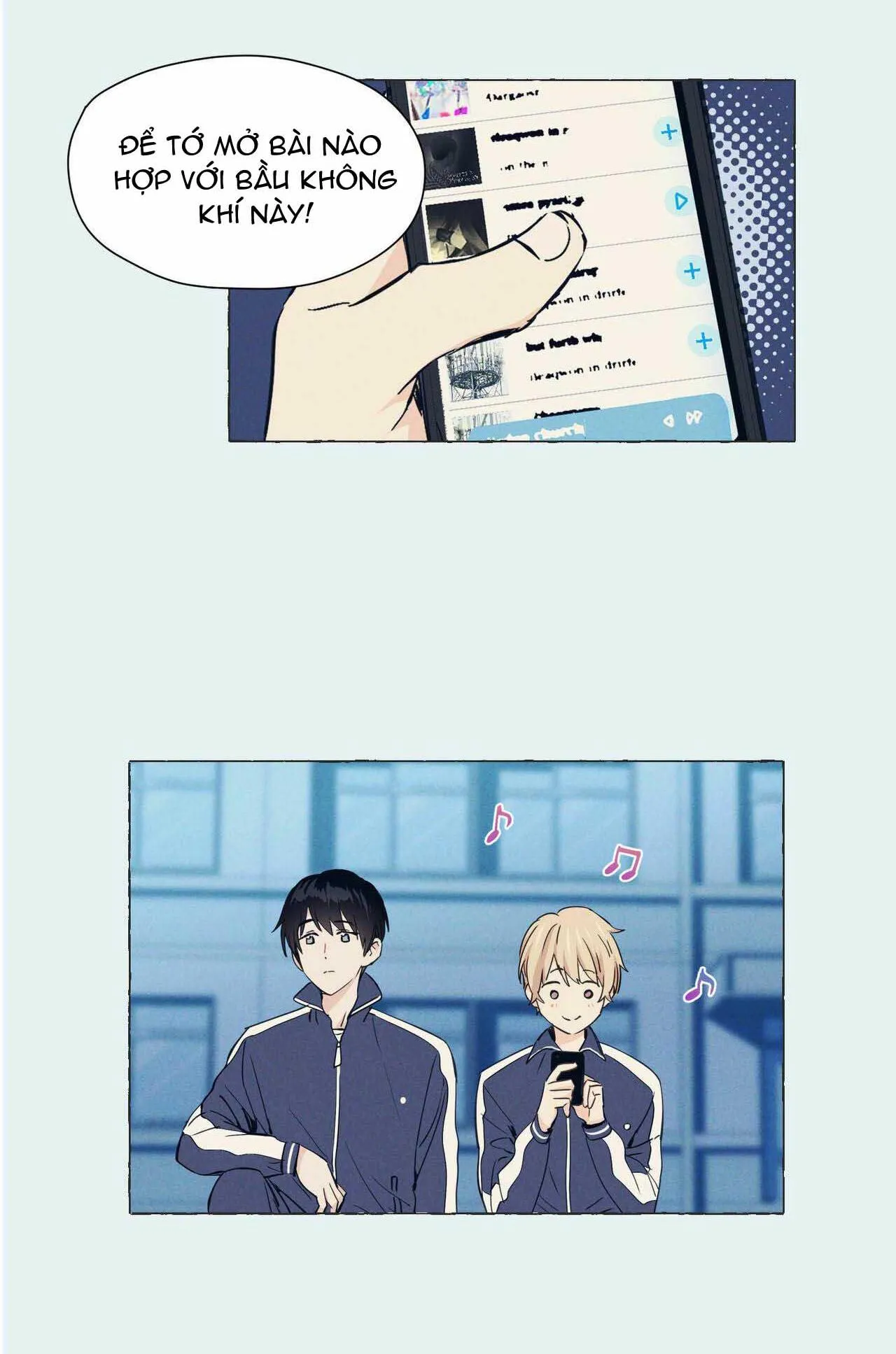 VANILLA NGỌT NGÀO (SM) Chapter 1 Trang 23