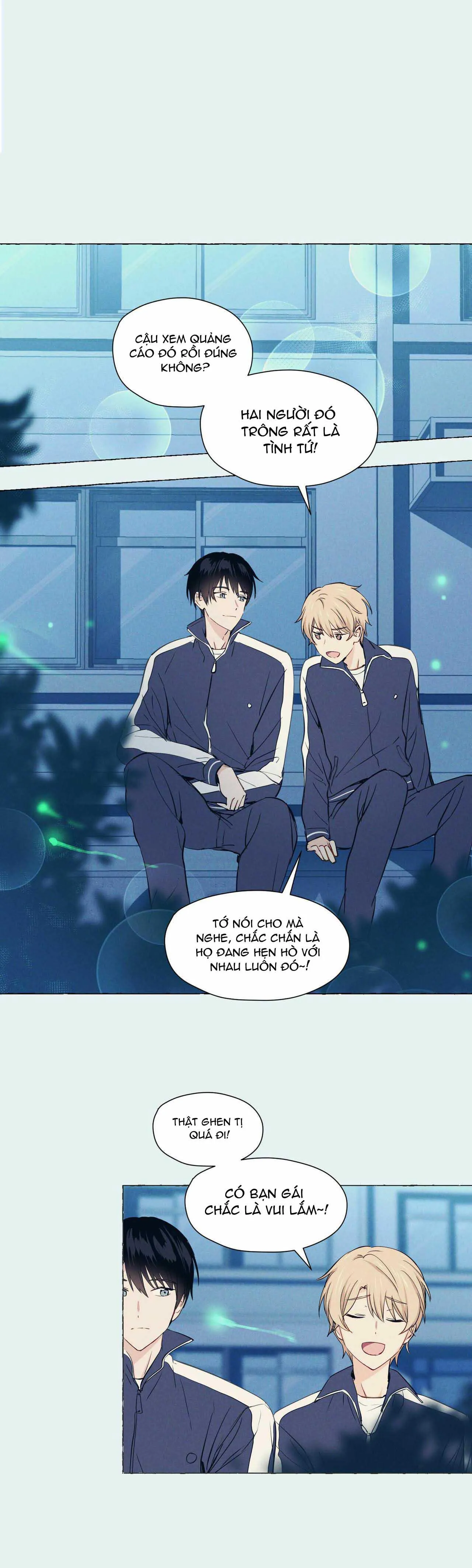 VANILLA NGỌT NGÀO (SM) Chapter 1 Trang 25