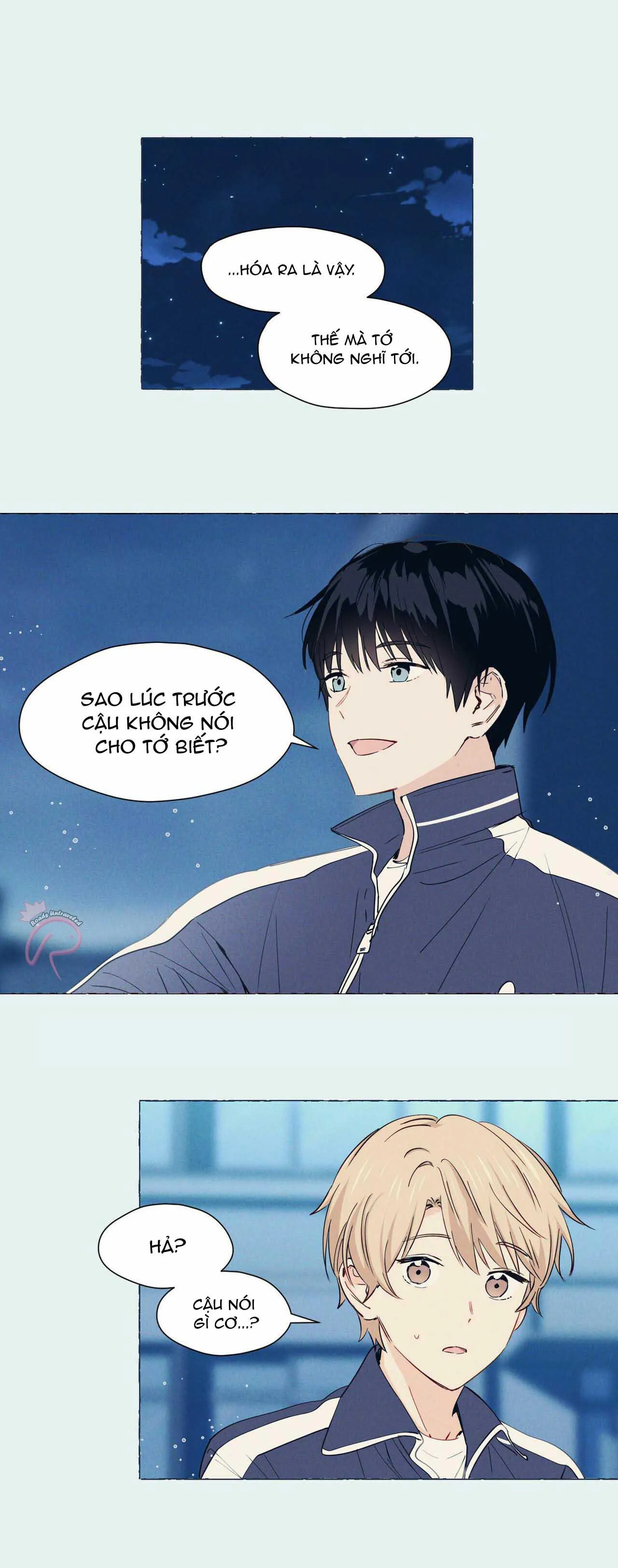 VANILLA NGỌT NGÀO (SM) Chapter 1 Trang 28