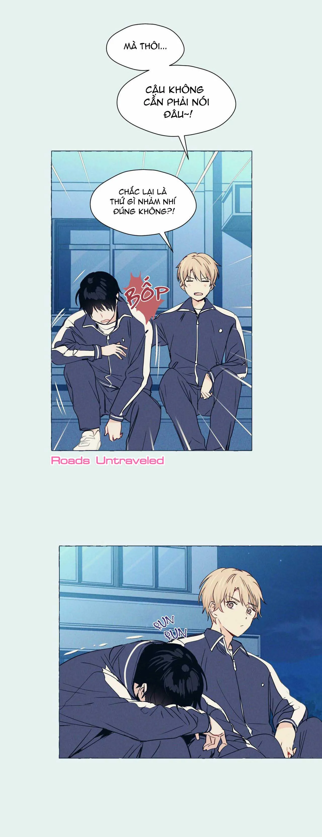 VANILLA NGỌT NGÀO (SM) Chapter 1 Trang 29