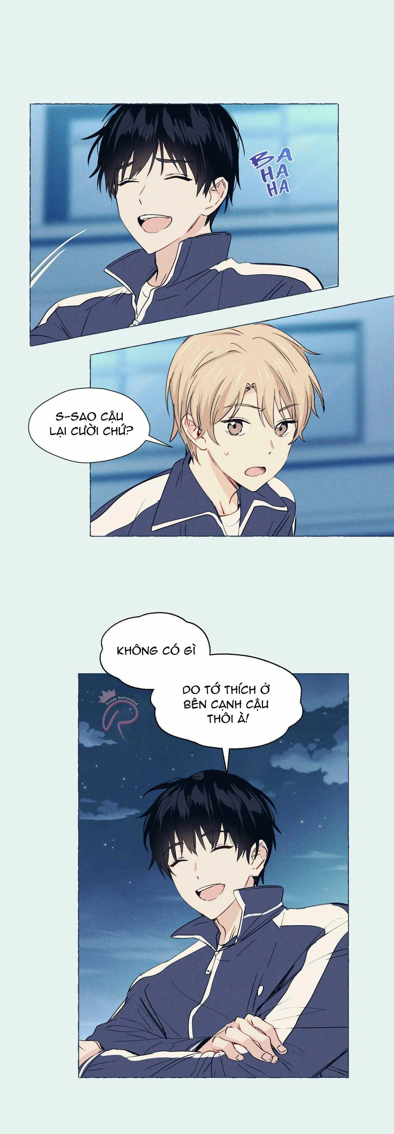 VANILLA NGỌT NGÀO (SM) Chapter 1 Trang 30