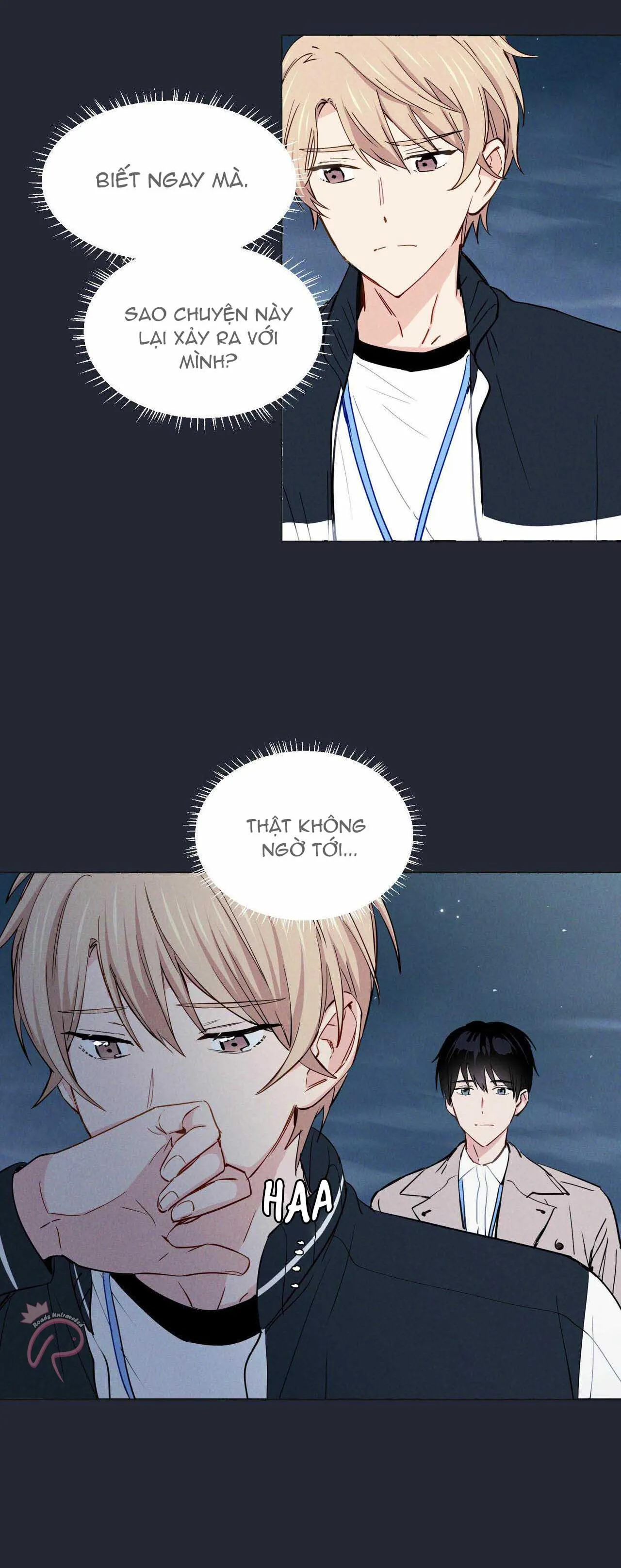 VANILLA NGỌT NGÀO (SM) Chapter 1 Trang 35