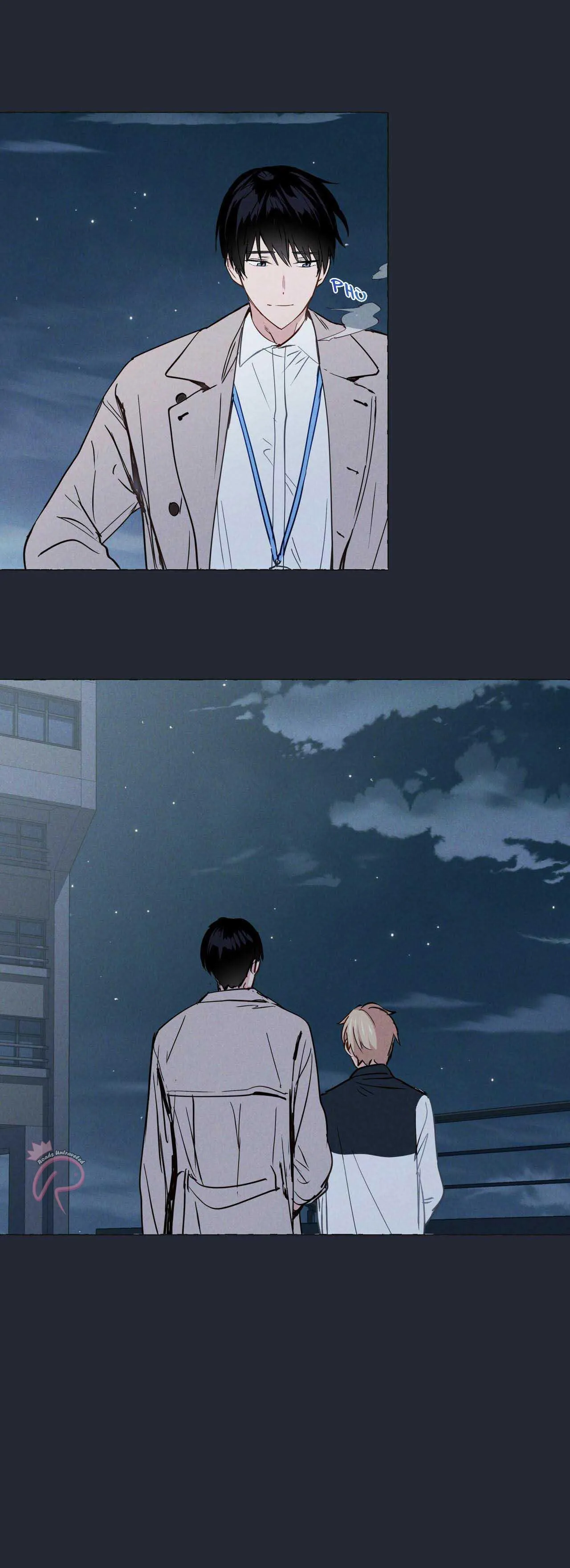 VANILLA NGỌT NGÀO (SM) Chapter 1 Trang 36