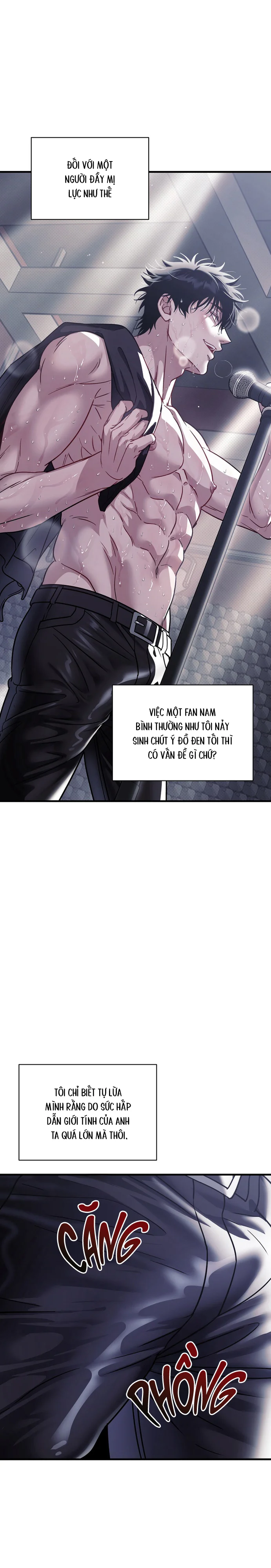 VANILLA SUNDAE Chapter 2 Trang 8