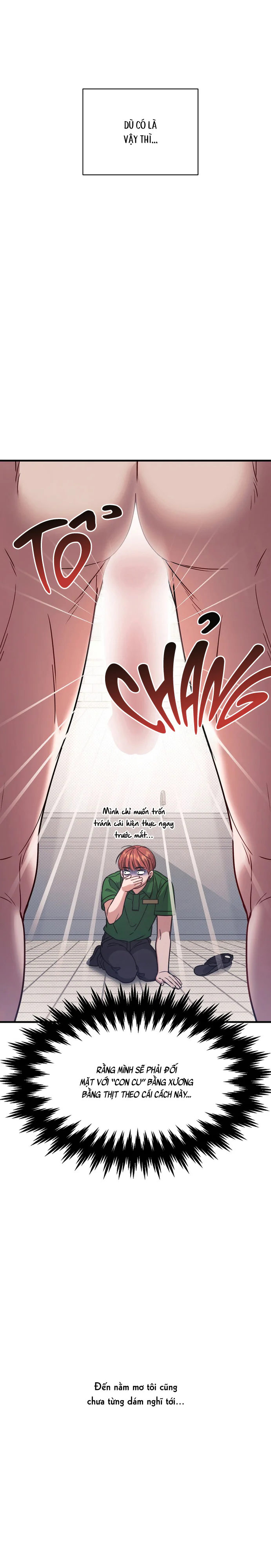 VANILLA SUNDAE Chapter 2 Trang 10