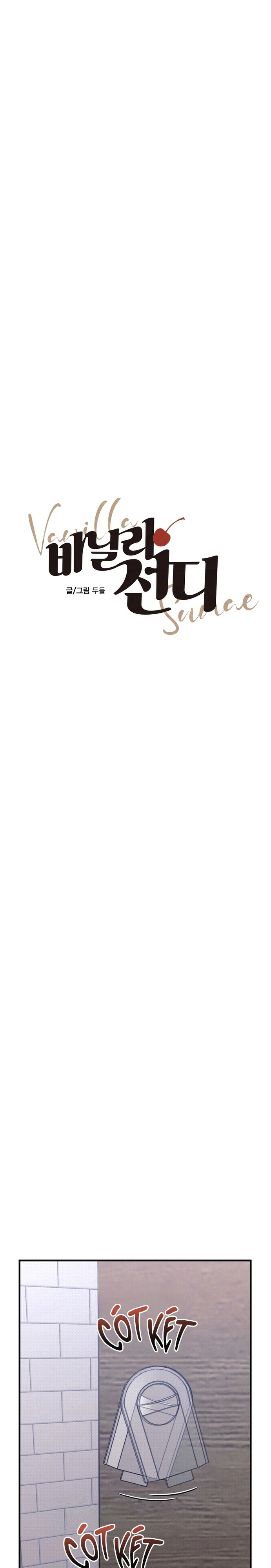 VANILLA SUNDAE Chapter 2 Trang 11