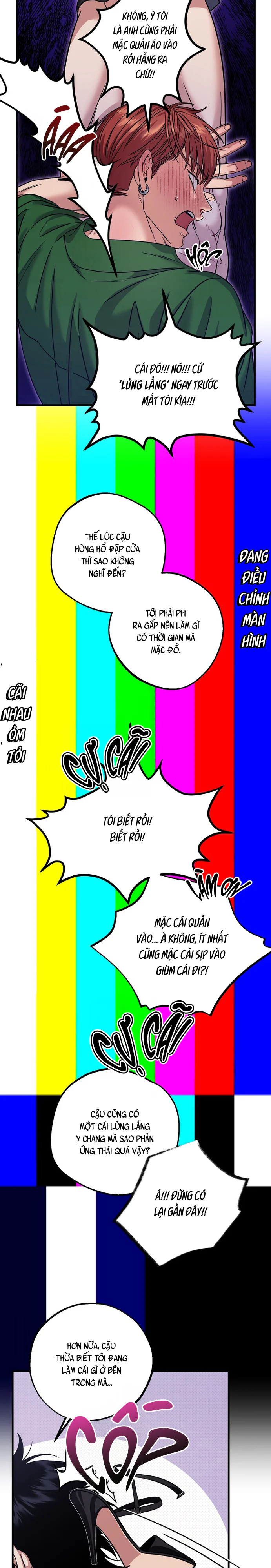 VANILLA SUNDAE Chapter 2 Trang 13