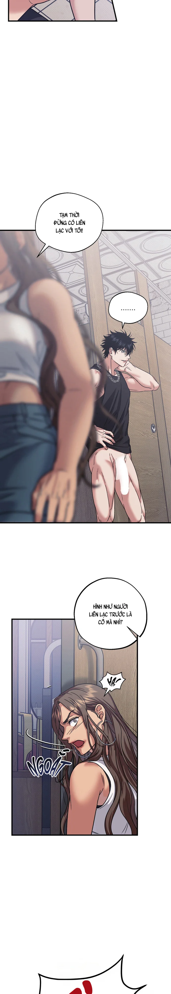 VANILLA SUNDAE Chapter 2 Trang 17