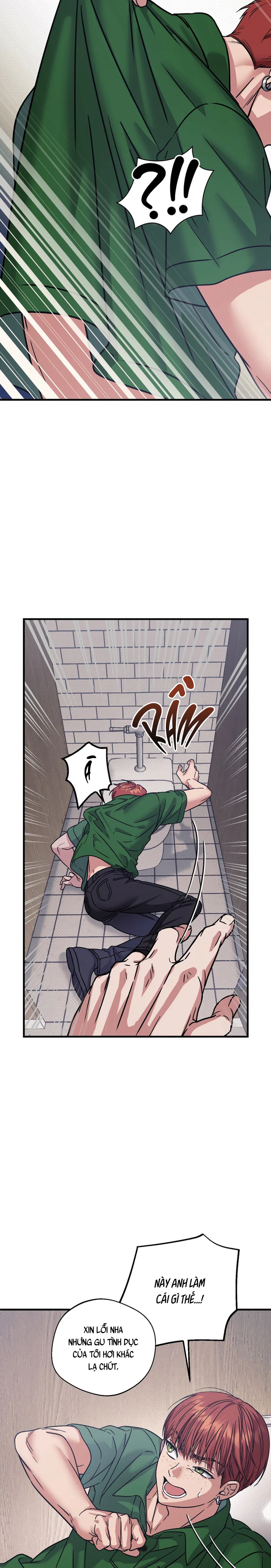 VANILLA SUNDAE Chapter 2 Trang 20