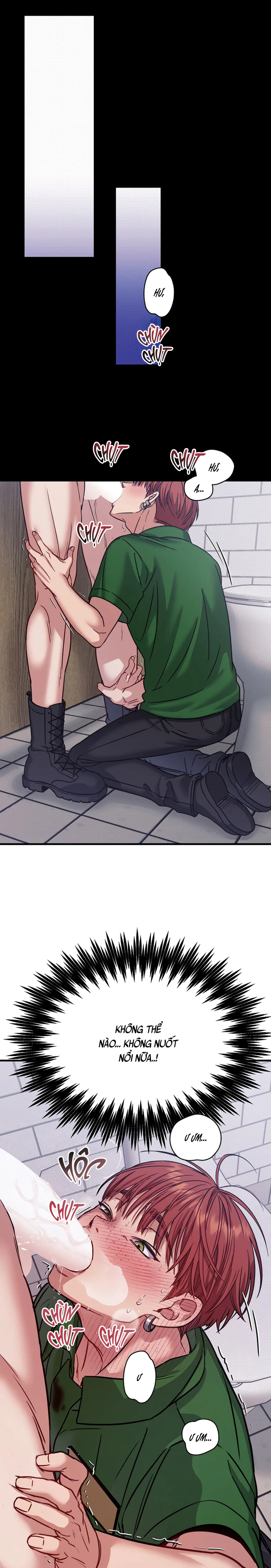 VANILLA SUNDAE Chapter 2 Trang 26