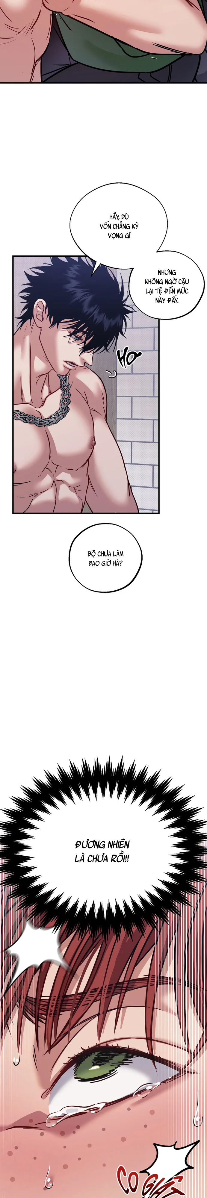 VANILLA SUNDAE Chapter 2 Trang 27