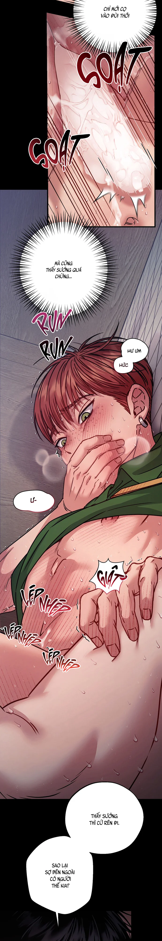 VANILLA SUNDAE Chapter 3 Trang 4