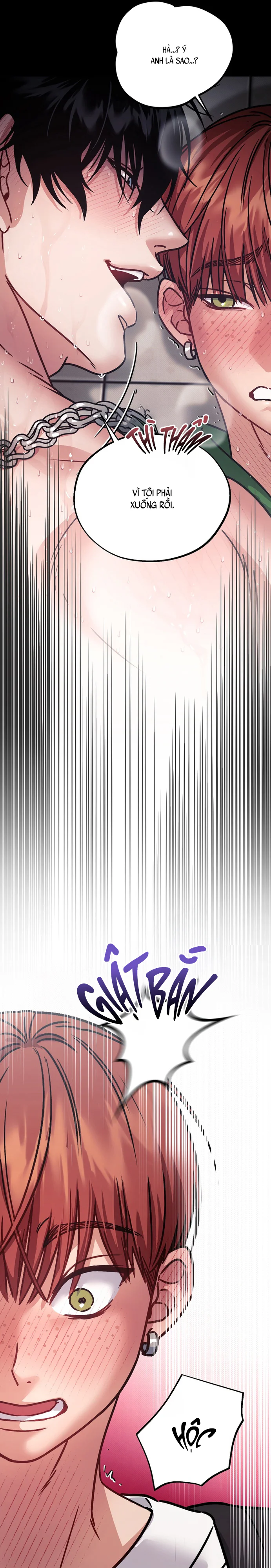 VANILLA SUNDAE Chapter 3 Trang 7