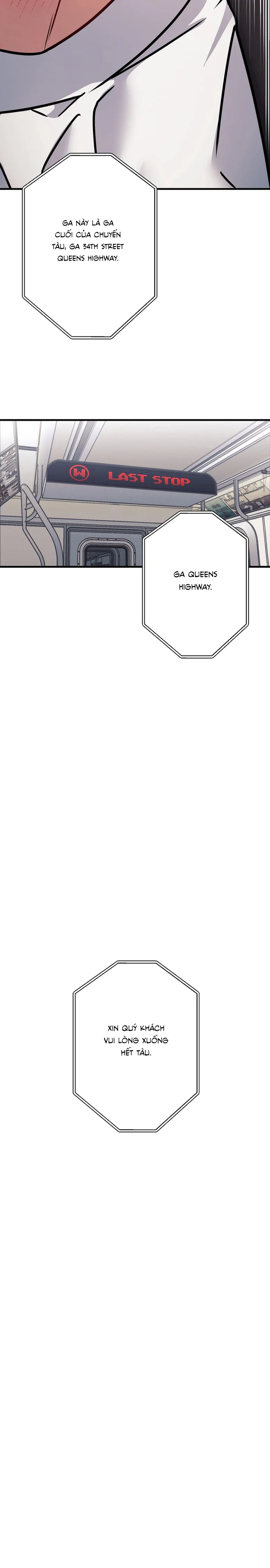 VANILLA SUNDAE Chapter 3 Trang 8