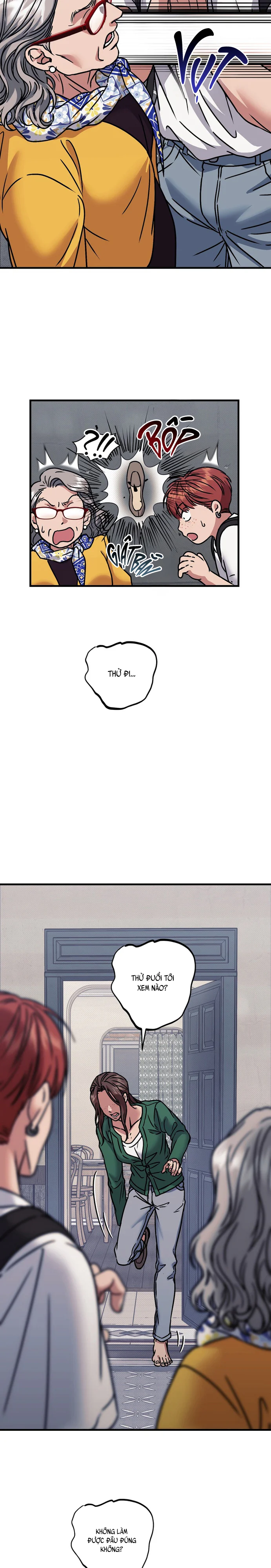 VANILLA SUNDAE Chapter 3 Trang 18