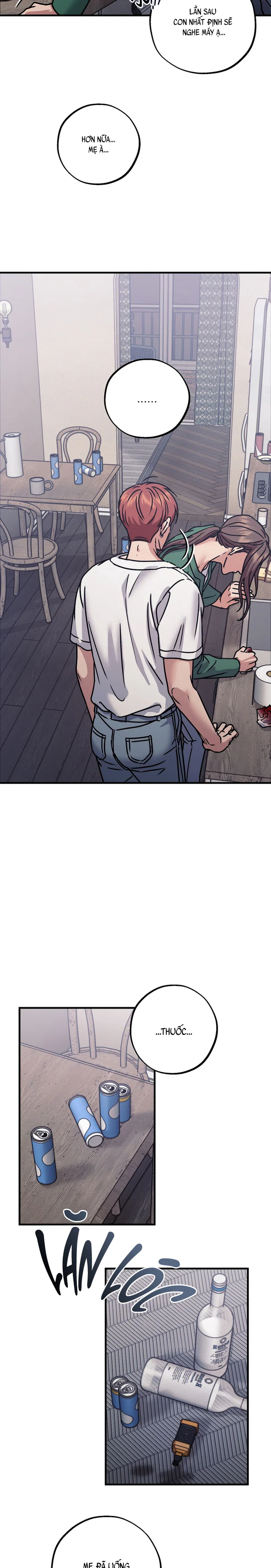 VANILLA SUNDAE Chapter 3 Trang 24