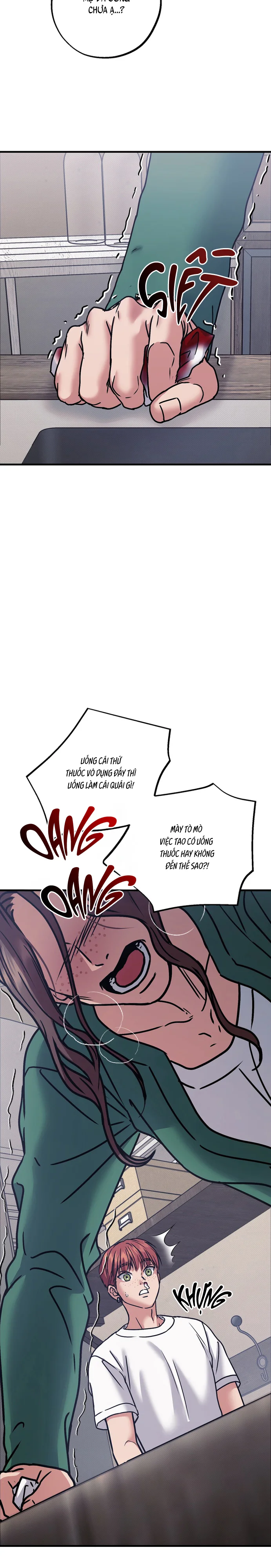 VANILLA SUNDAE Chapter 3 Trang 25