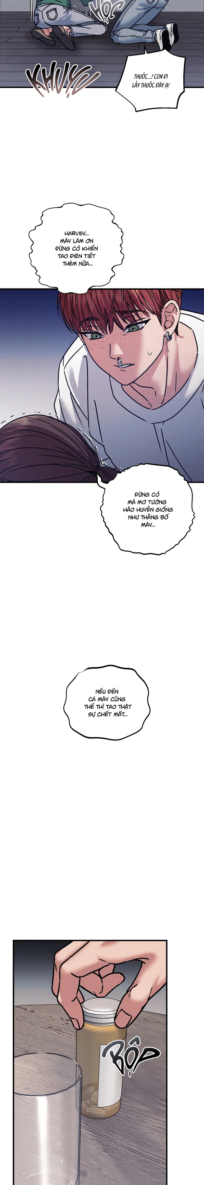 VANILLA SUNDAE Chapter 3 Trang 28