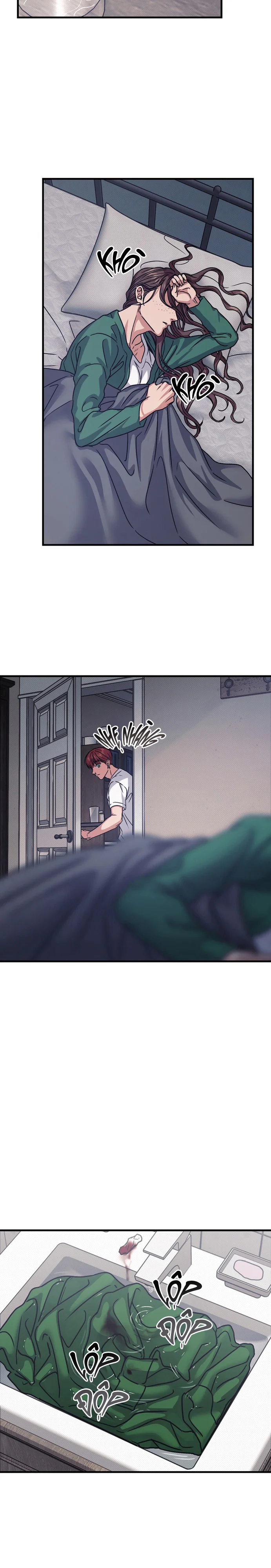 VANILLA SUNDAE Chapter 3 Trang 29