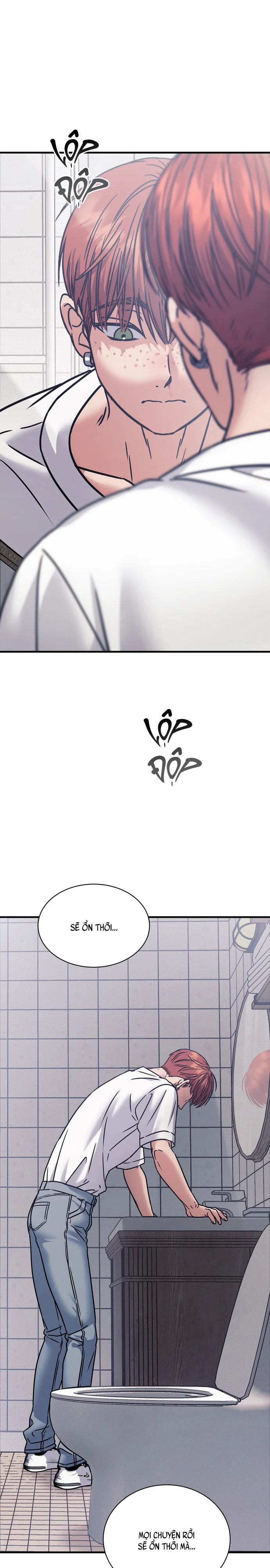 VANILLA SUNDAE Chapter 3 Trang 30