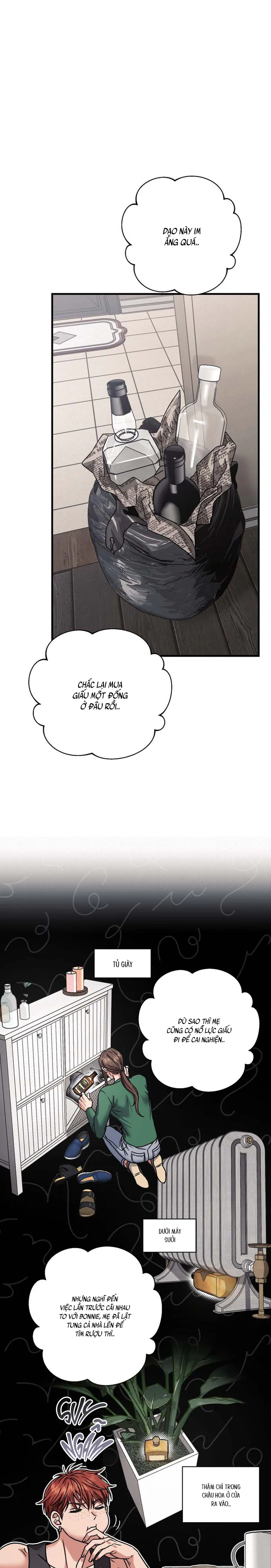 VANILLA SUNDAE Chapter 4 Trang 10