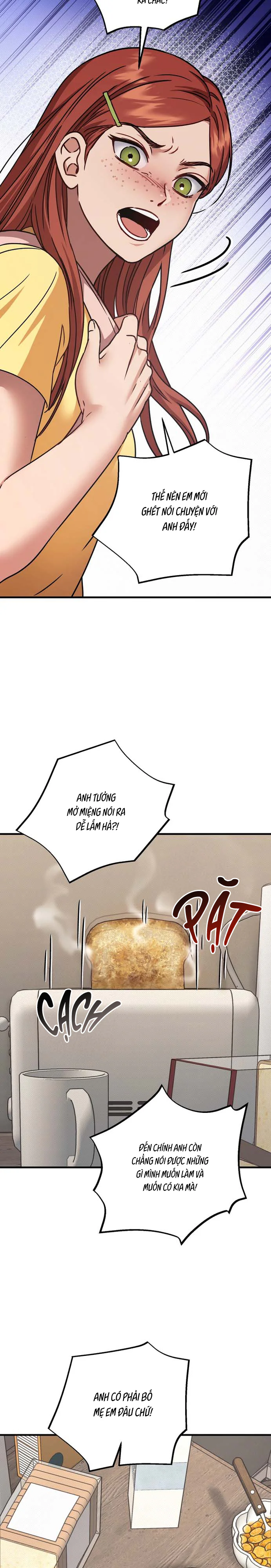 VANILLA SUNDAE Chapter 4 Trang 18