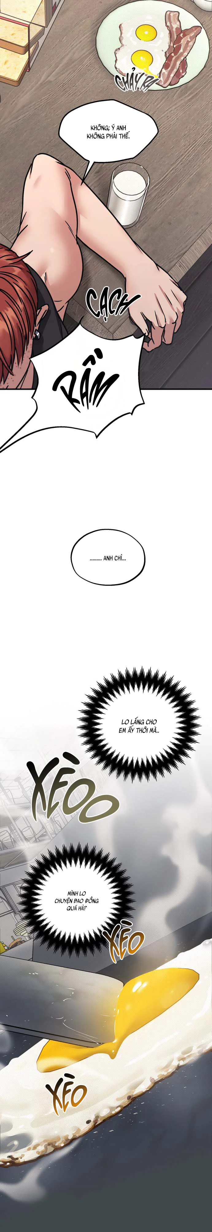 VANILLA SUNDAE Chapter 4 Trang 19