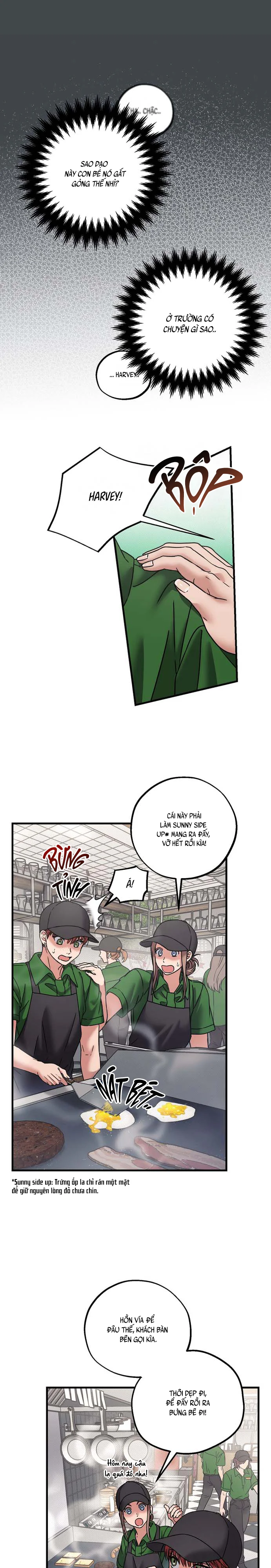 VANILLA SUNDAE Chapter 4 Trang 20