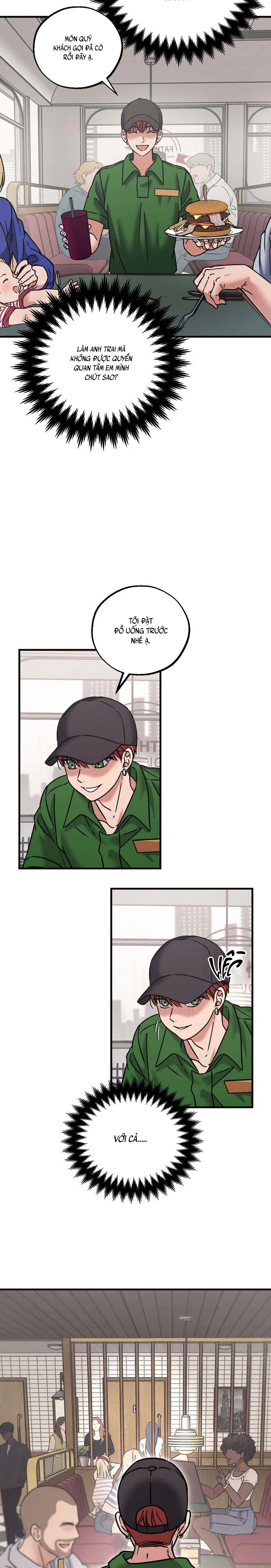 VANILLA SUNDAE Chapter 4 Trang 23