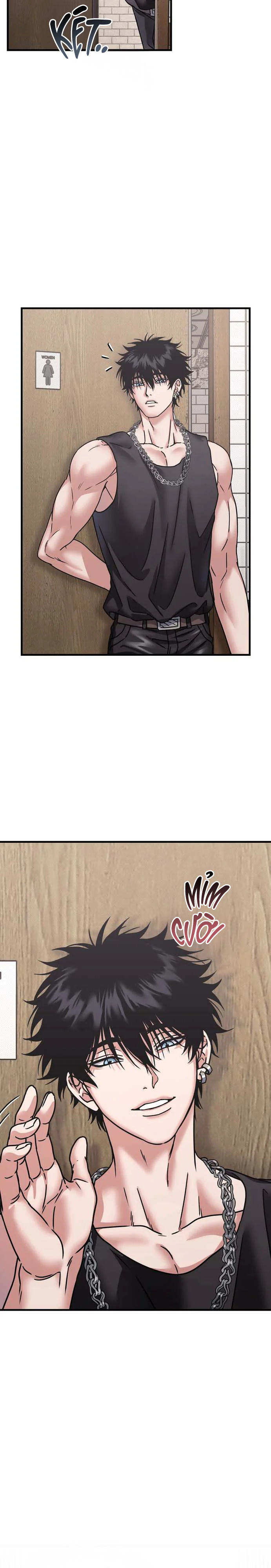 VANILLA SUNDAE Chapter 4 Trang 25