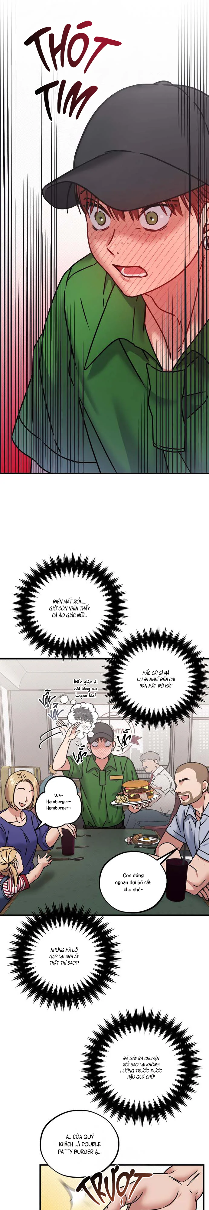 VANILLA SUNDAE Chapter 4 Trang 26