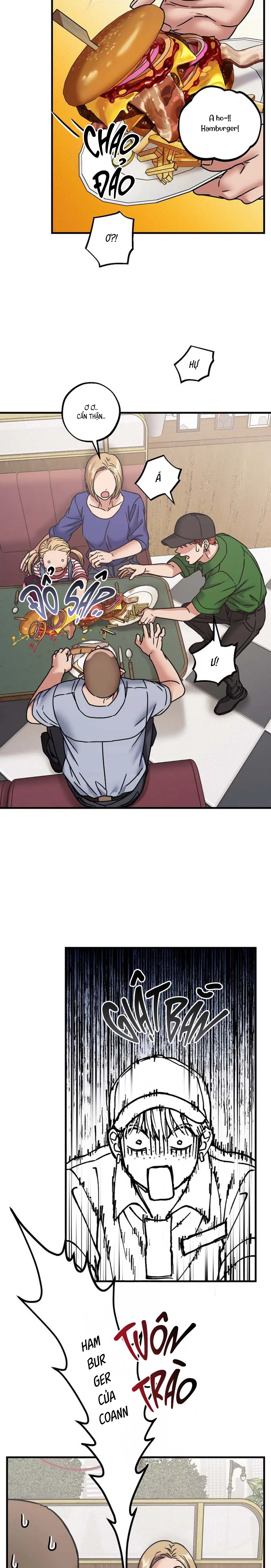 VANILLA SUNDAE Chapter 4 Trang 27