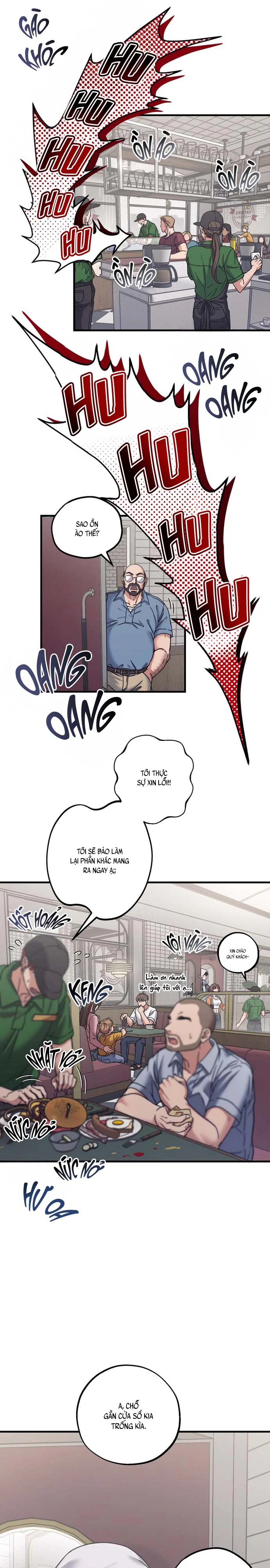 VANILLA SUNDAE Chapter 4 Trang 29