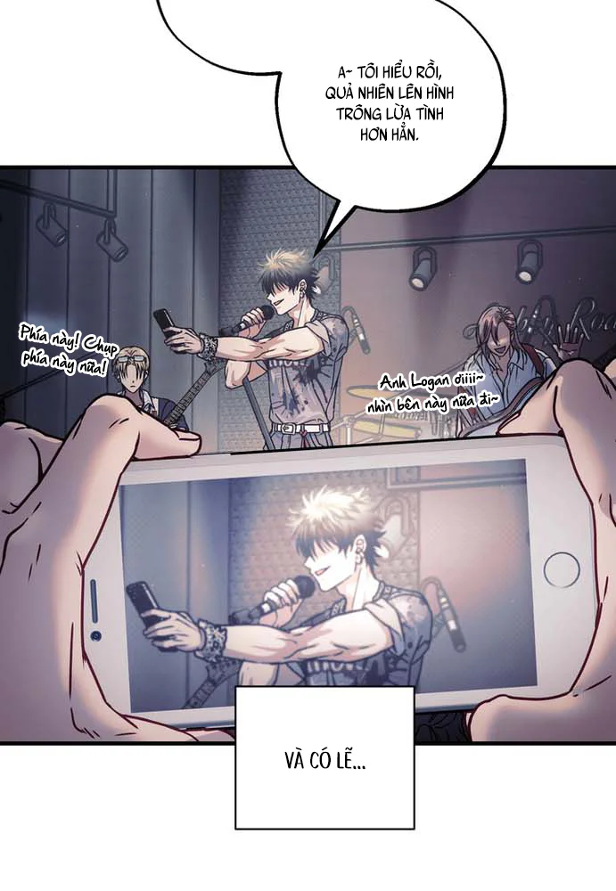 VANILLA SUNDAE Chapter 5 Trang 7