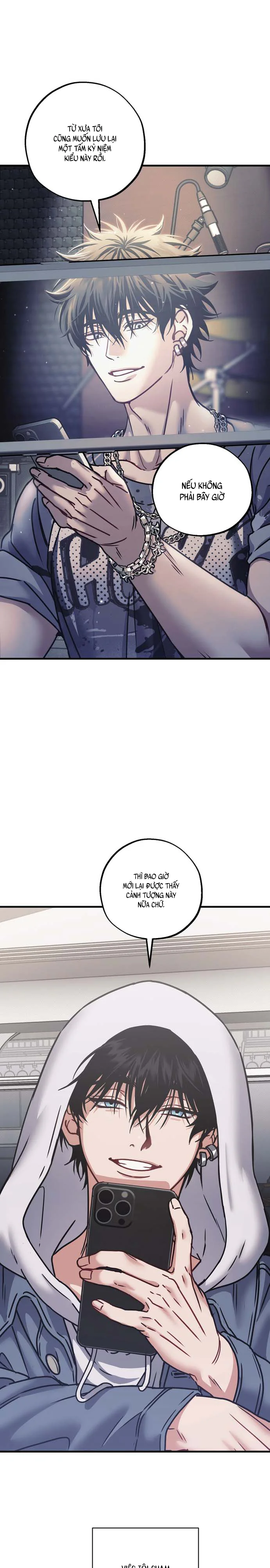 VANILLA SUNDAE Chapter 5 Trang 8