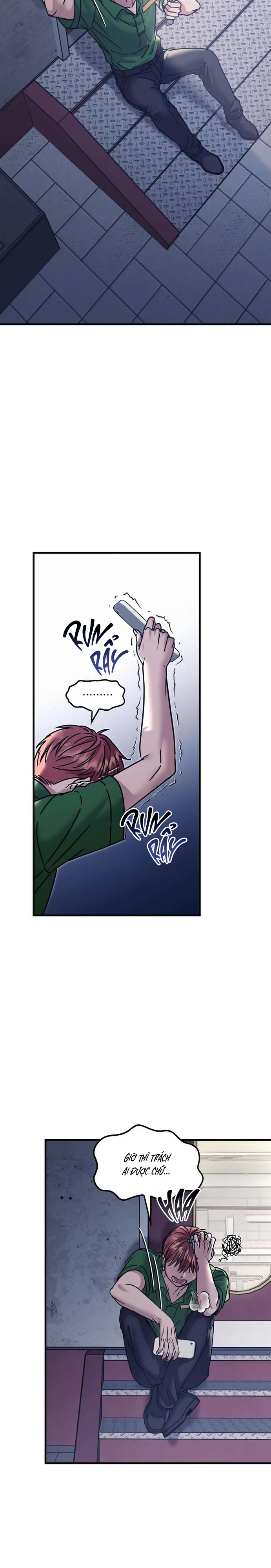 VANILLA SUNDAE Chapter 5 Trang 12