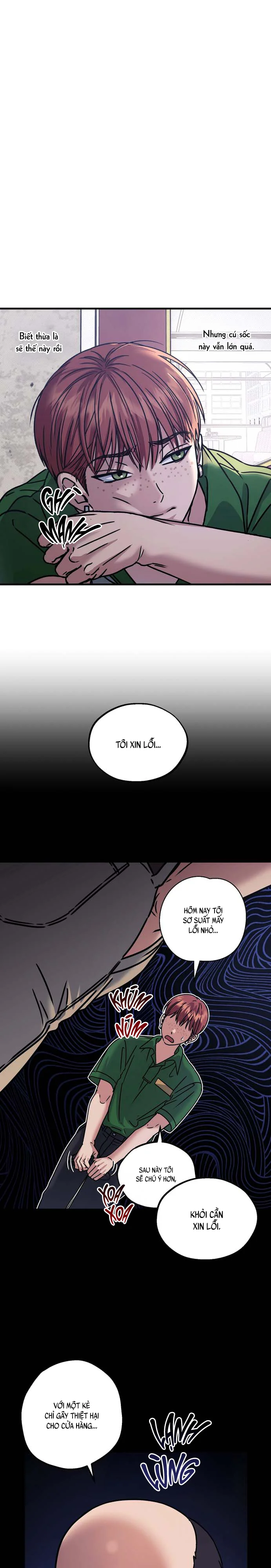 VANILLA SUNDAE Chapter 5 Trang 13