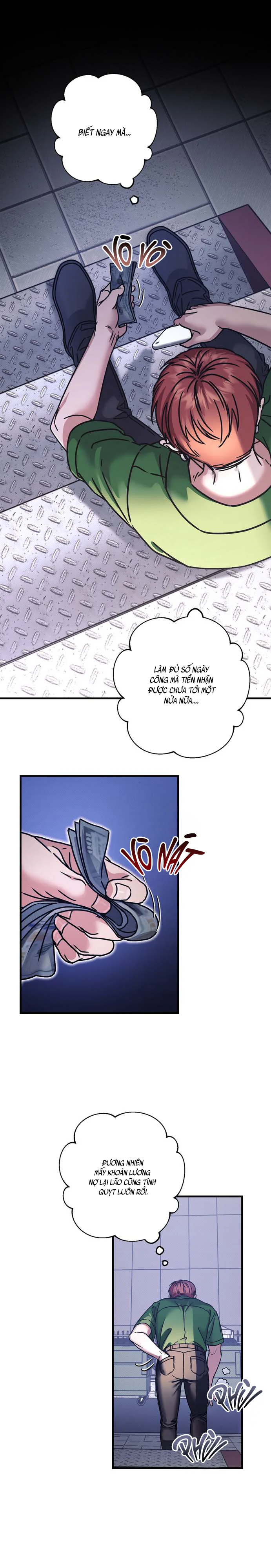 VANILLA SUNDAE Chapter 5 Trang 15