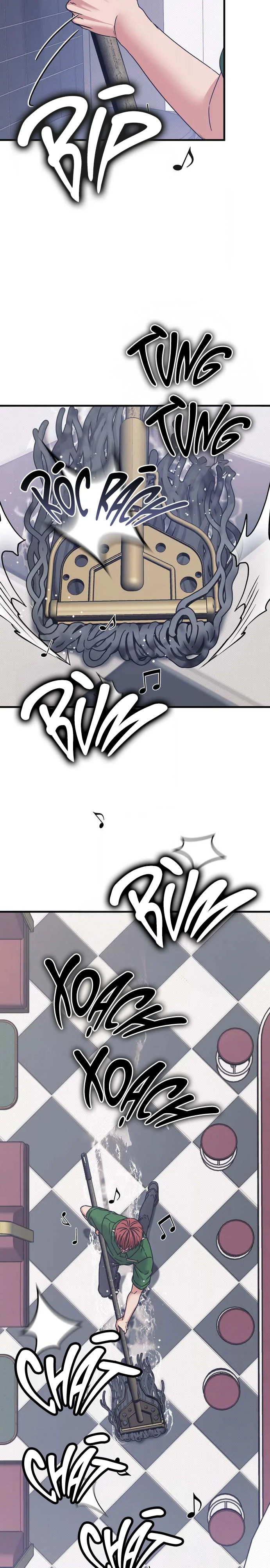 VANILLA SUNDAE Chapter 5 Trang 19