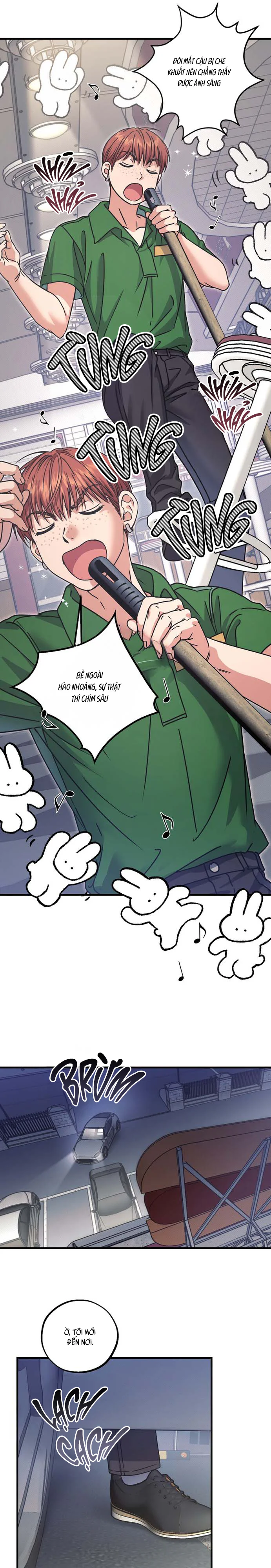 VANILLA SUNDAE Chapter 5 Trang 21