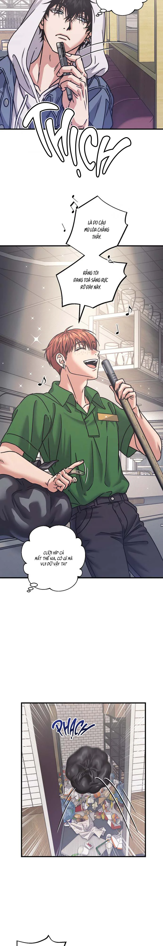 VANILLA SUNDAE Chapter 5 Trang 28