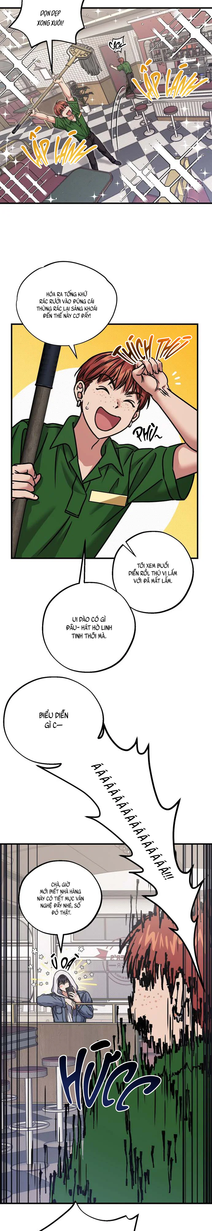 VANILLA SUNDAE Chapter 5 Trang 29