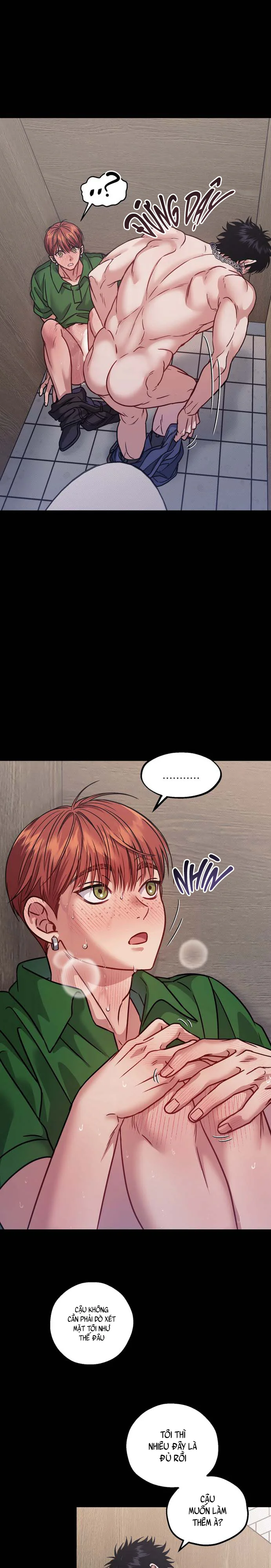 VANILLA SUNDAE Chapter 6 Trang 4